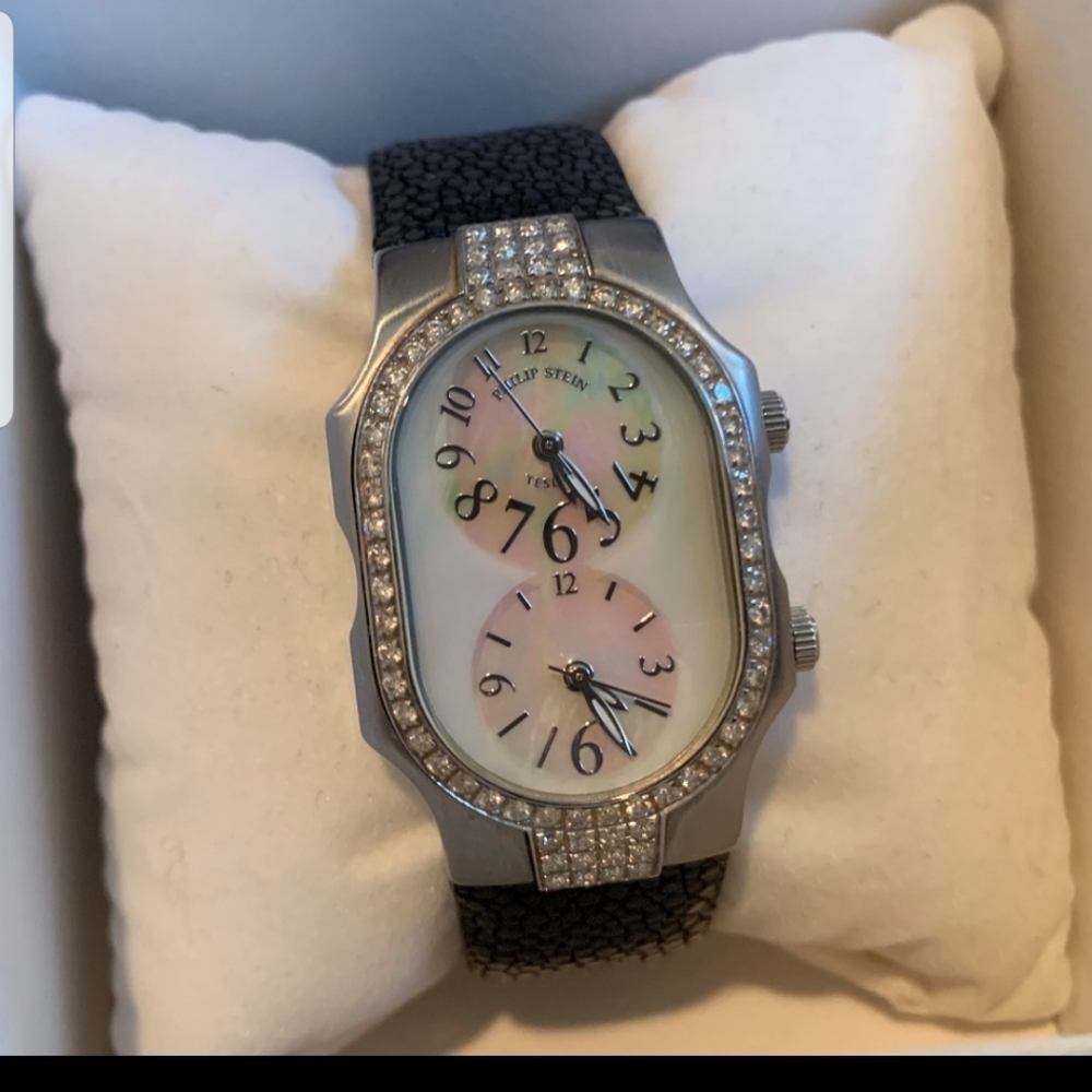 Philip Stein Teslar watch womens